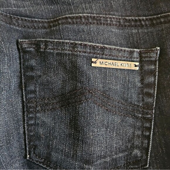 Michael Kors Demin Jeans Size 10 - Picture 5 of 9